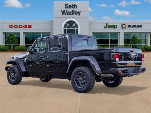 2026 Jeep Gladiator Sport S