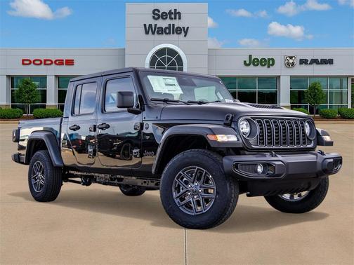 2026 Jeep Gladiator Sport S