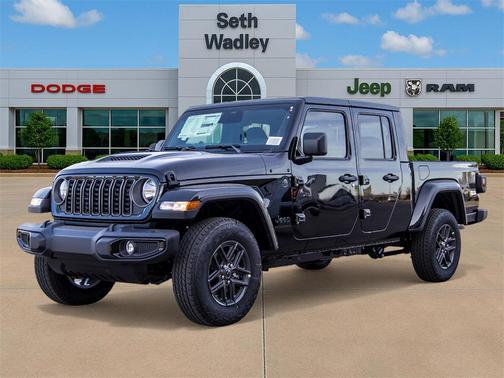 2026 Jeep Gladiator Sport S