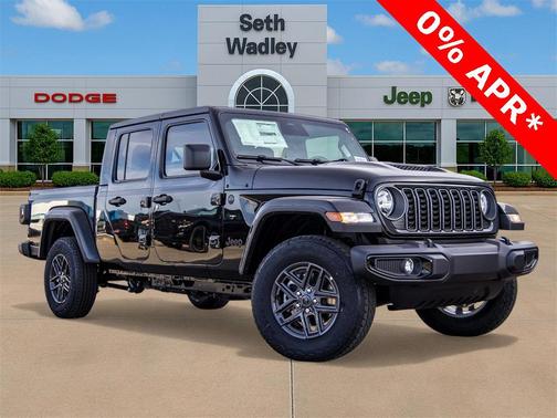 2026 Jeep Gladiator Sport S
