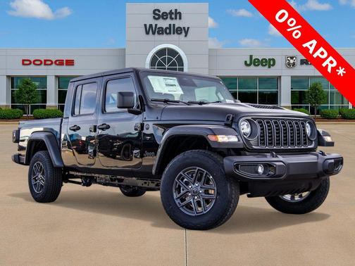 Px8 2026 Jeep Gladiator Sport S