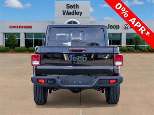 2026 Jeep Gladiator Sport S