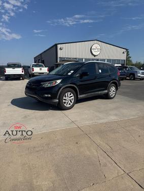2015 Honda CR-V EX-L