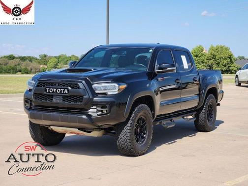 2020 Toyota Tacoma TRD Pro