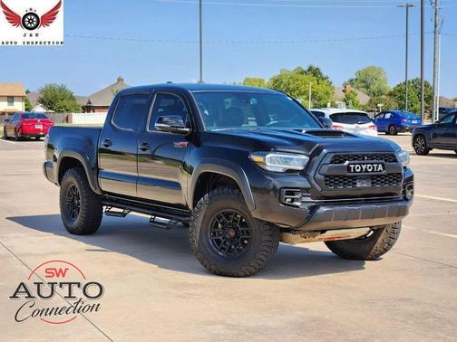 2020 Toyota Tacoma TRD Pro