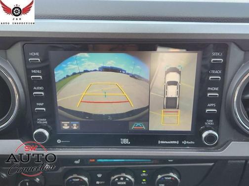 2020 Toyota Tacoma TRD Pro