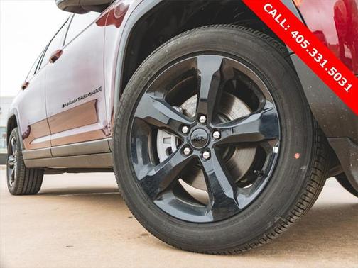 2025 Jeep Grand Cherokee L Altitude