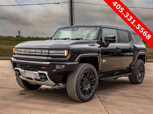 2026 GMC HUMMER EV SUV 2X