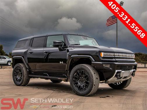 2026 GMC HUMMER EV SUV 2X