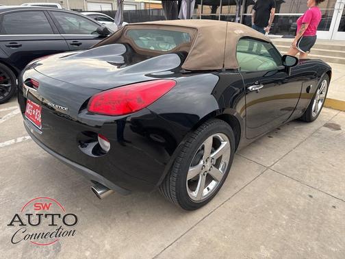 2007 Pontiac Solstice Base