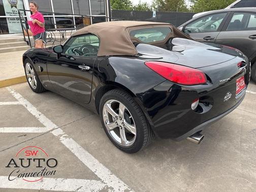 2007 Pontiac Solstice Base