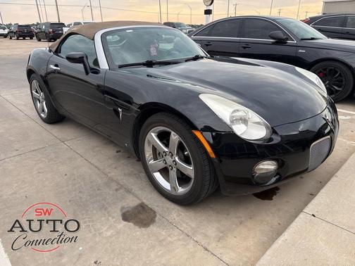 2007 Pontiac Solstice Base