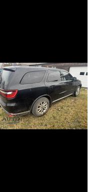 2015 Dodge Durango SXT