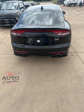 2022 Kia Stinger GT-Line