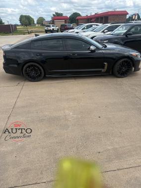 2022 Kia Stinger GT-Line