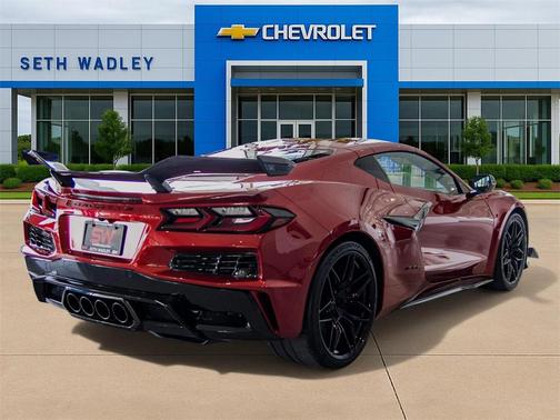 2026 Chevrolet Corvette Z06