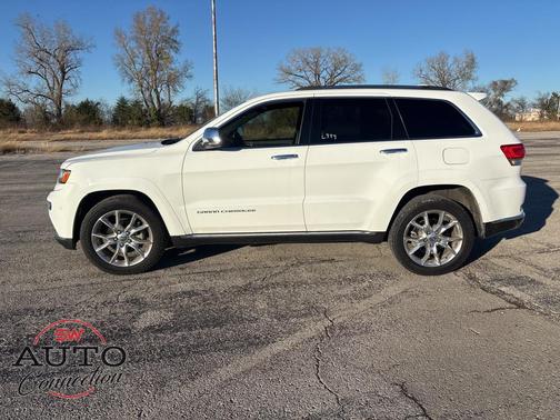 2015 Jeep Grand Cherokee Summit