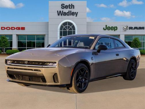 2026 Dodge Charger R/T Scat Pack