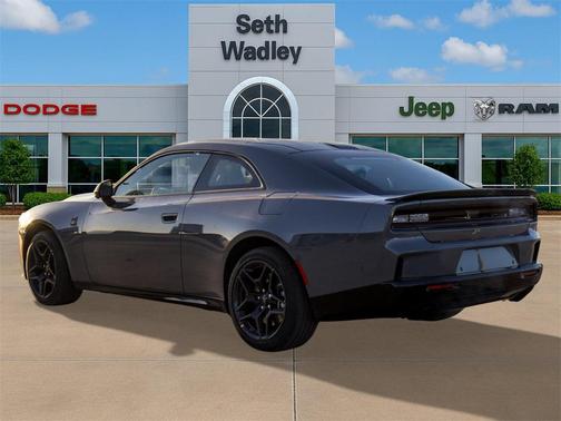 2026 Dodge Charger R/T Scat Pack