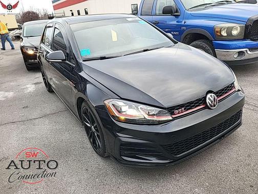 2021 Volkswagen Golf GTI 2.0T SE DSG