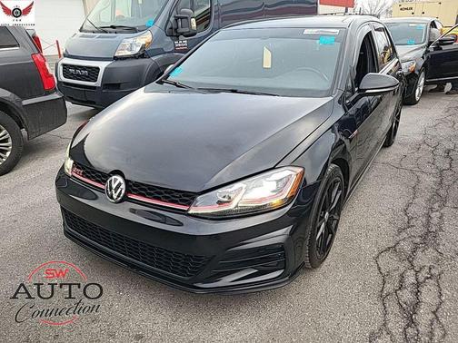 2021 Volkswagen Golf GTI 2.0T SE DSG