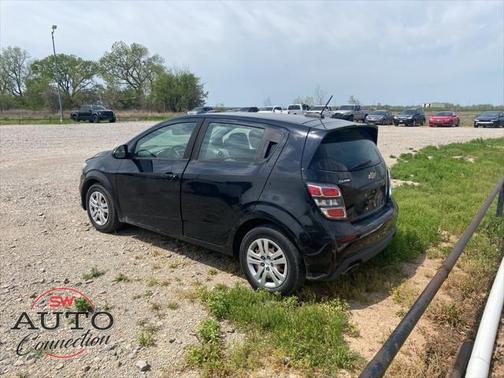 2020 Chevrolet Sonic FWD Hatchback 1FL 5-Door