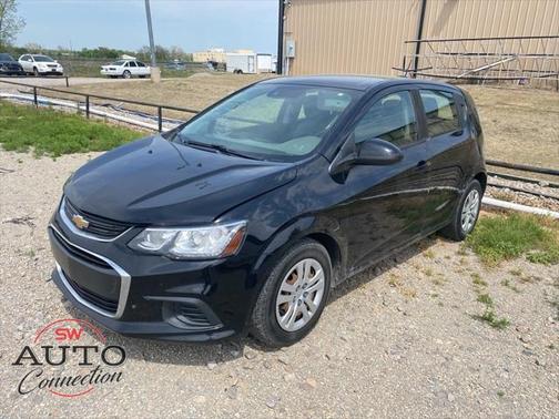 2020 Chevrolet Sonic FWD Hatchback 1FL 5-Door