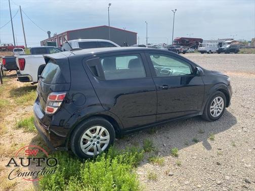 2020 Chevrolet Sonic FWD Hatchback 1FL 5-Door