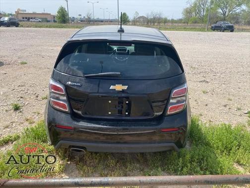 2020 Chevrolet Sonic FWD Hatchback 1FL 5-Door