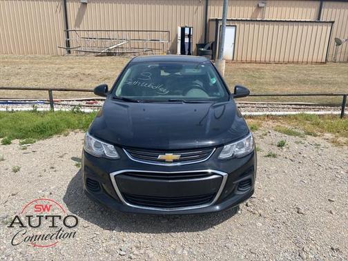 2020 Chevrolet Sonic FWD Hatchback 1FL 5-Door