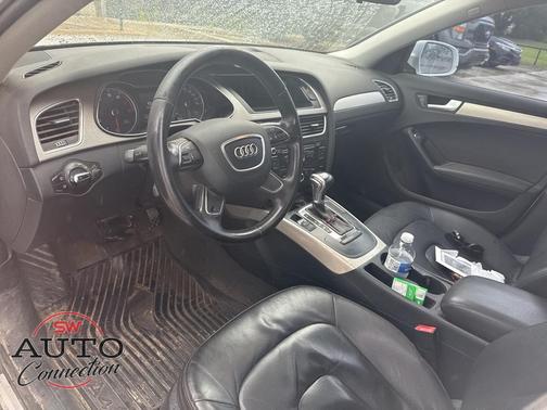 2014 Audi A4 2.0T Premium