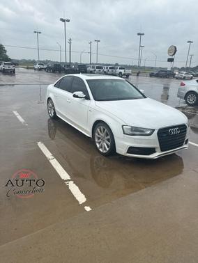 2014 Audi A4 2.0T Premium