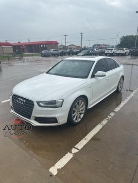 2014 Audi A4 2.0T Premium