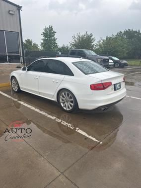 2014 Audi A4 2.0T Premium