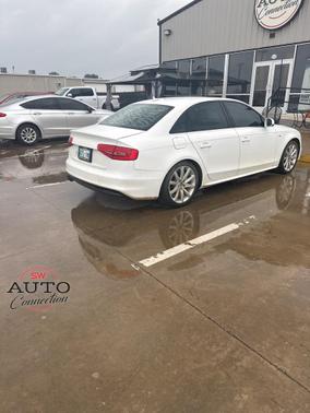 2014 Audi A4 2.0T Premium
