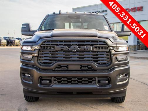 2025 RAM 2500 Tradesman Crew Cab 4x4 6'4' Box