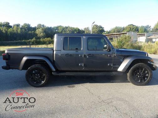 2021 Jeep Gladiator High Altitude 4X4