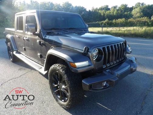 2021 Jeep Gladiator High Altitude 4X4