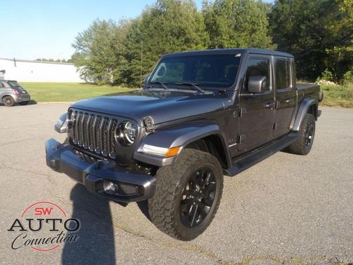 2021 Jeep Gladiator High Altitude 4X4