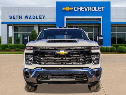 2026 Chevrolet Silverado 3500 WT