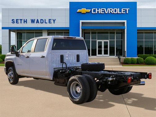 2026 Chevrolet Silverado 3500 WT