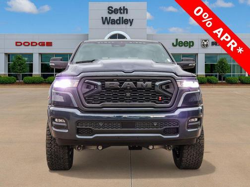 Forged Blue Metallic 2026 RAM 1500 Big Horn/Lone Star