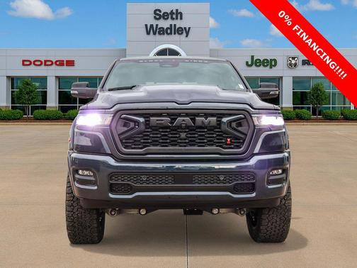 Forged Blue Metallic 2026 RAM 1500 Big Horn/Lone Star