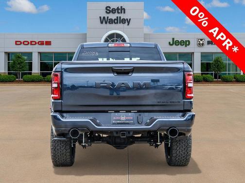 Forged Blue Metallic 2026 RAM 1500 Big Horn/Lone Star