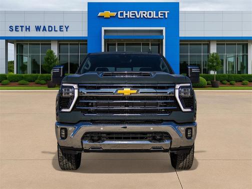 2026 Chevrolet Silverado 2500 LTZ