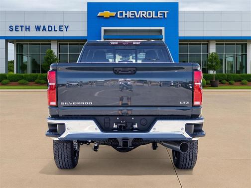 2026 Chevrolet Silverado 2500 LTZ