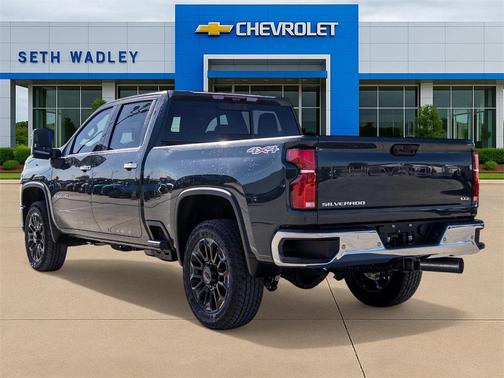 2026 Chevrolet Silverado 2500 LTZ