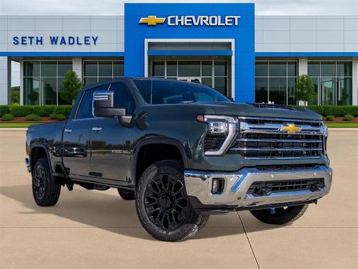 2026 Chevrolet Silverado 2500 LTZ