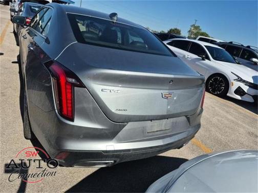 2023 Cadillac CT4 Premium Luxury