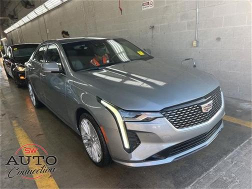 2023 Cadillac CT4 Premium Luxury